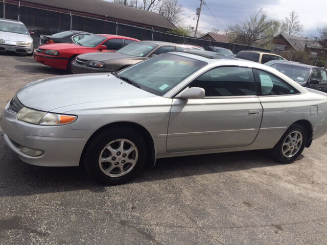 2002 TOYOTA Camry Solara