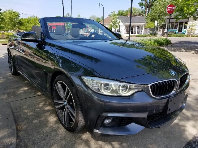 2015 BMW 4 Series