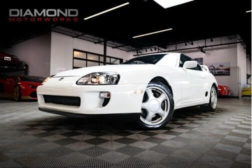 Toyota Supra