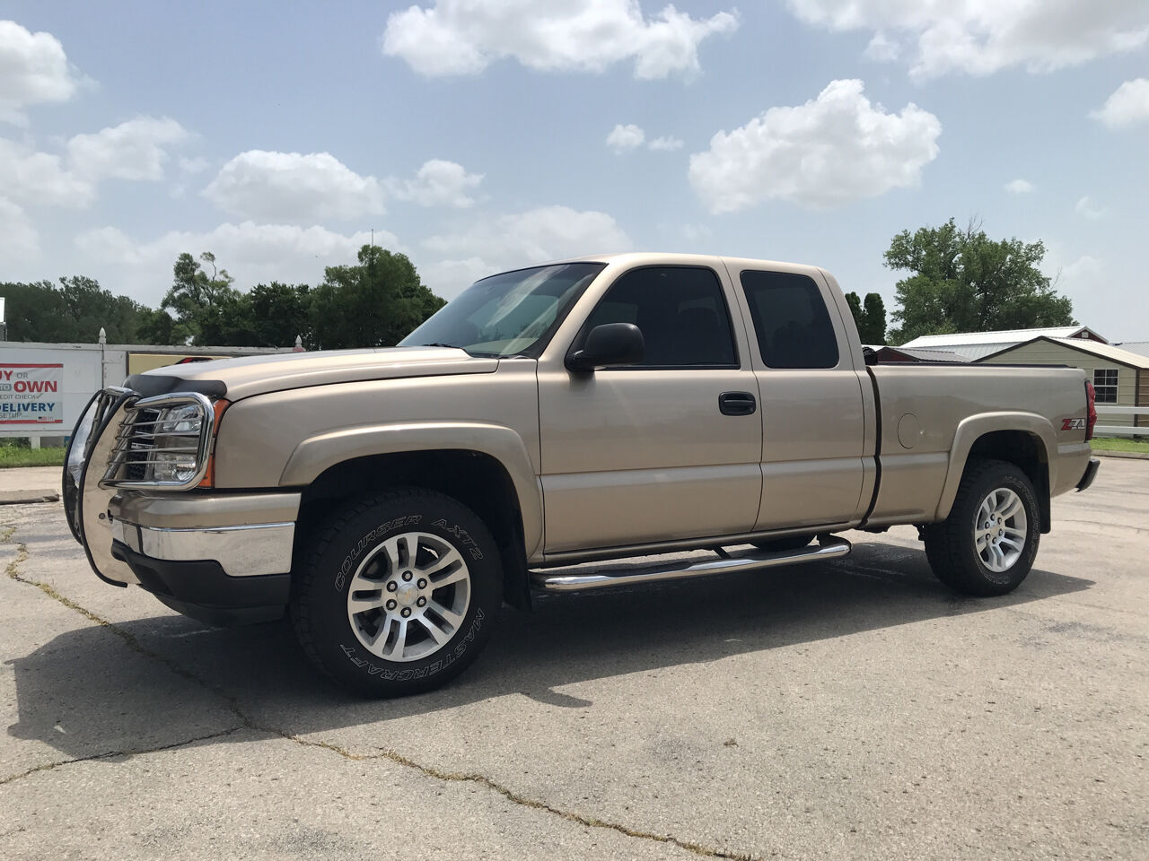 2006 CHEVROLET Silverado