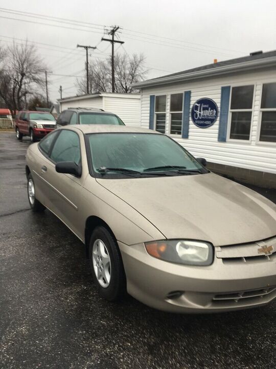 2005 CHEVROLET Cavalier