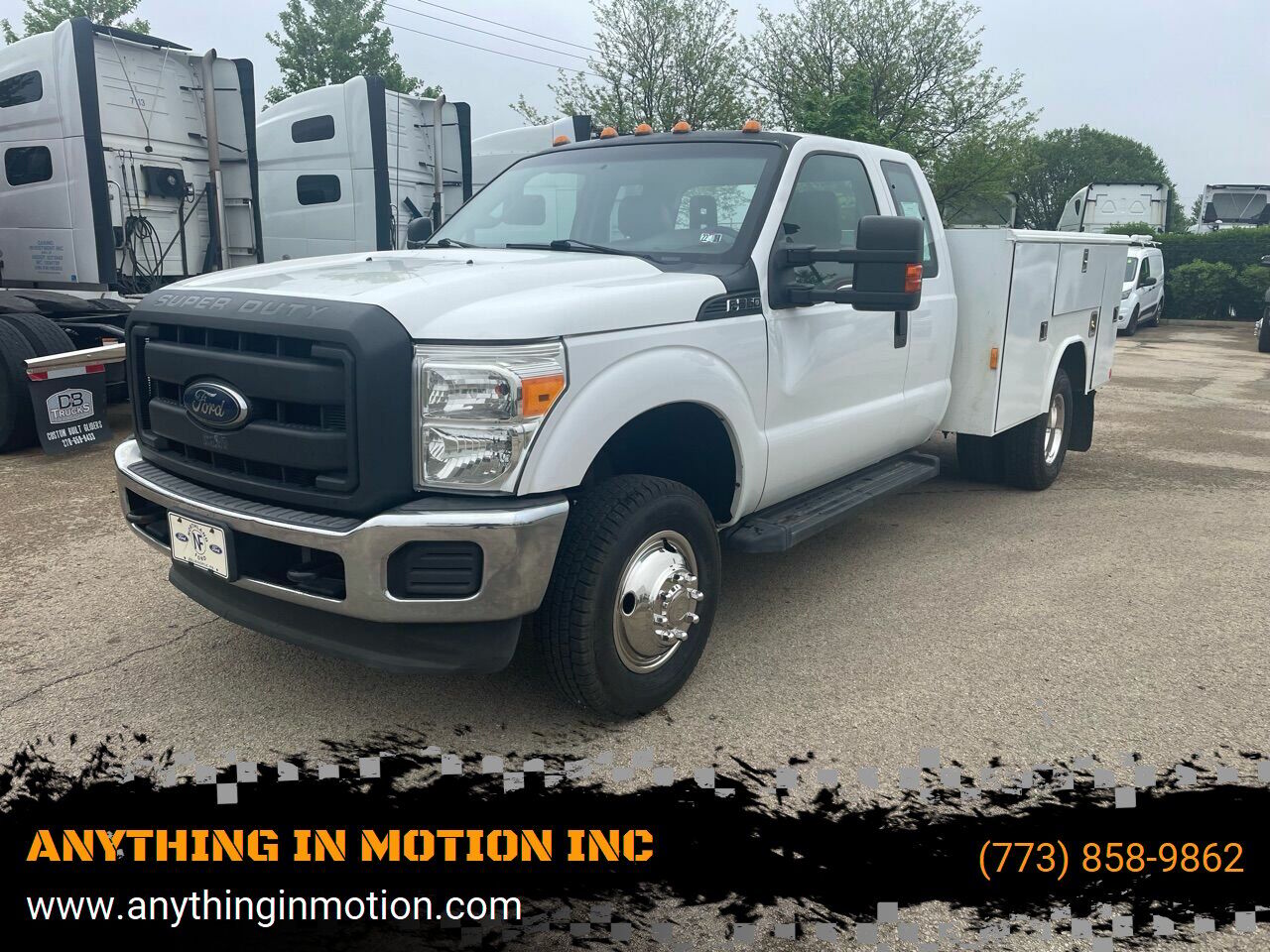 2012 FORD F-350
