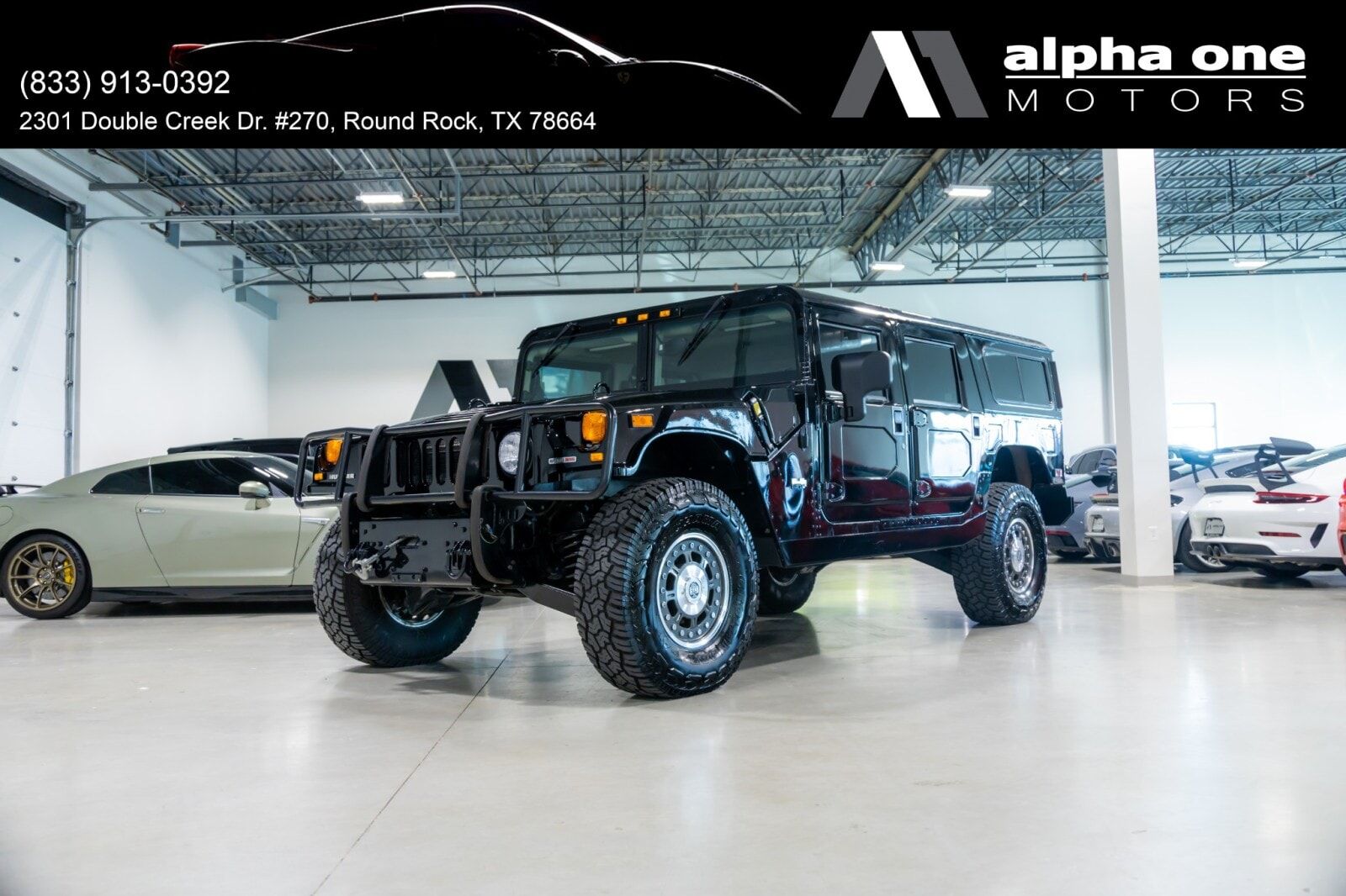 HUMMER H1