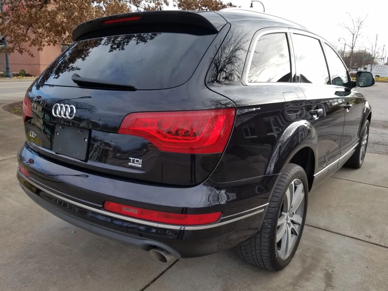 2011 Audi Q7
