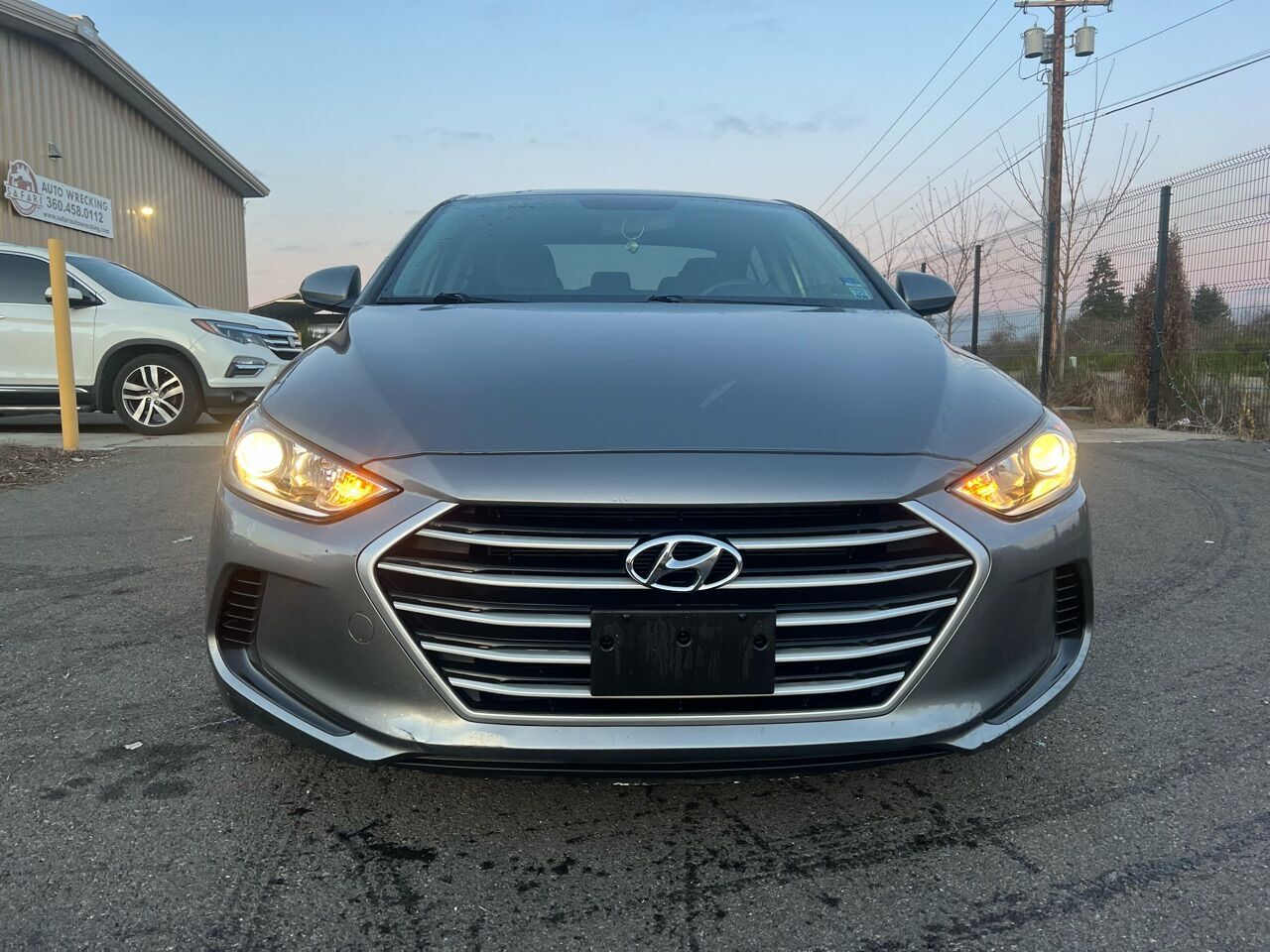 2017 HYUNDAI Elantra