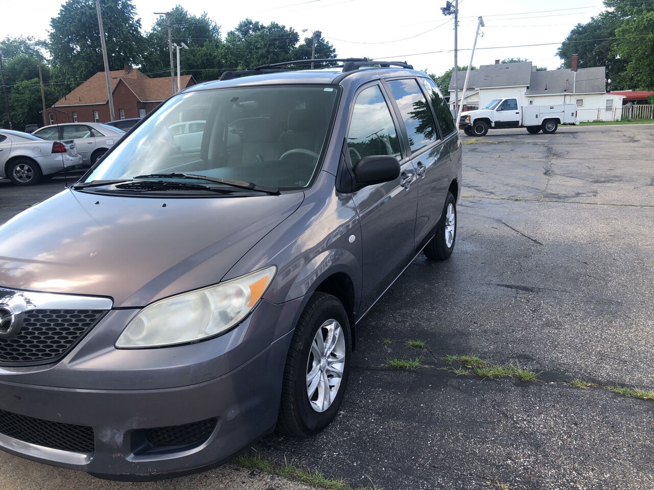 2006 MAZDA MPV