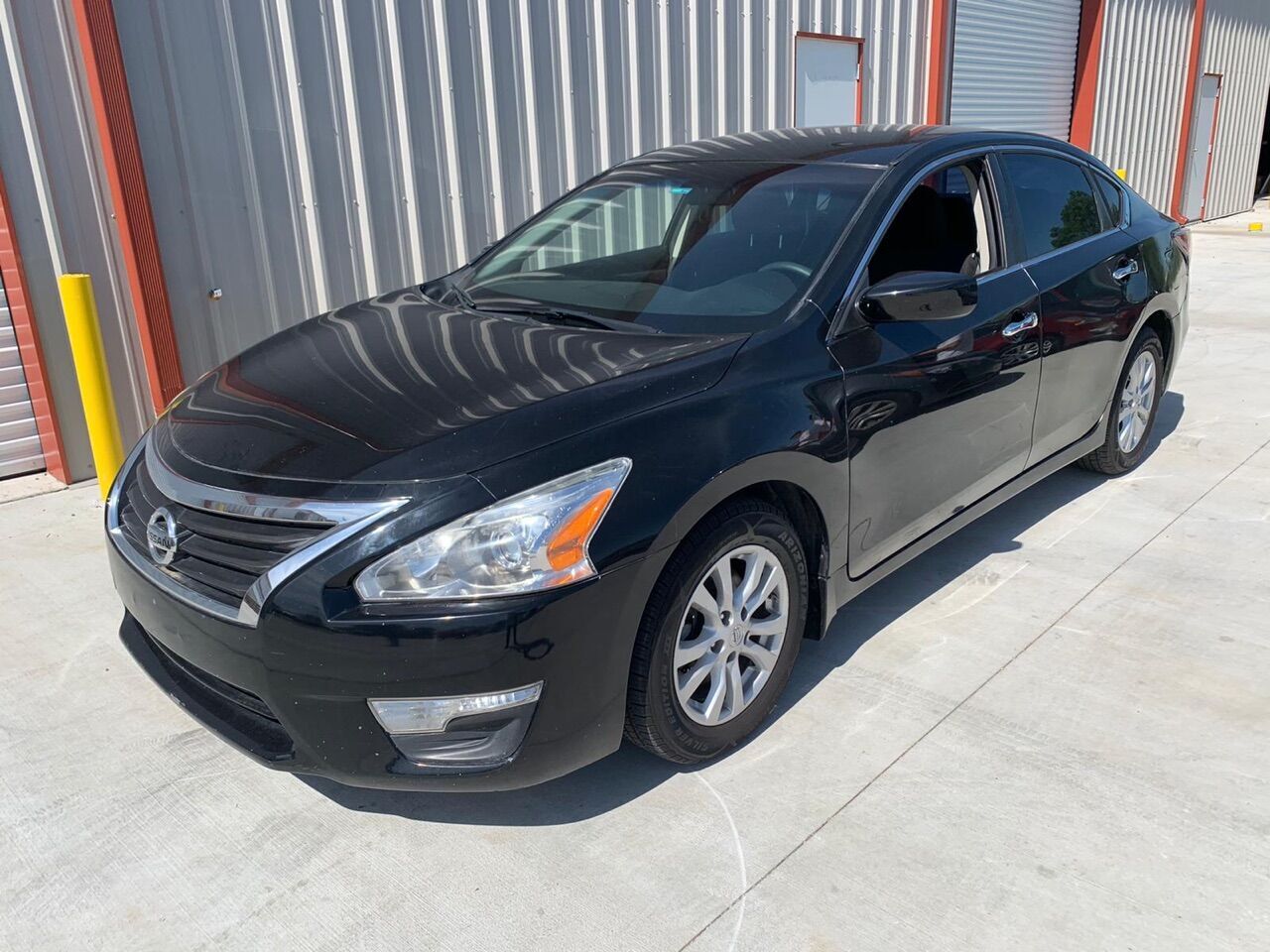 2014 NISSAN Altima