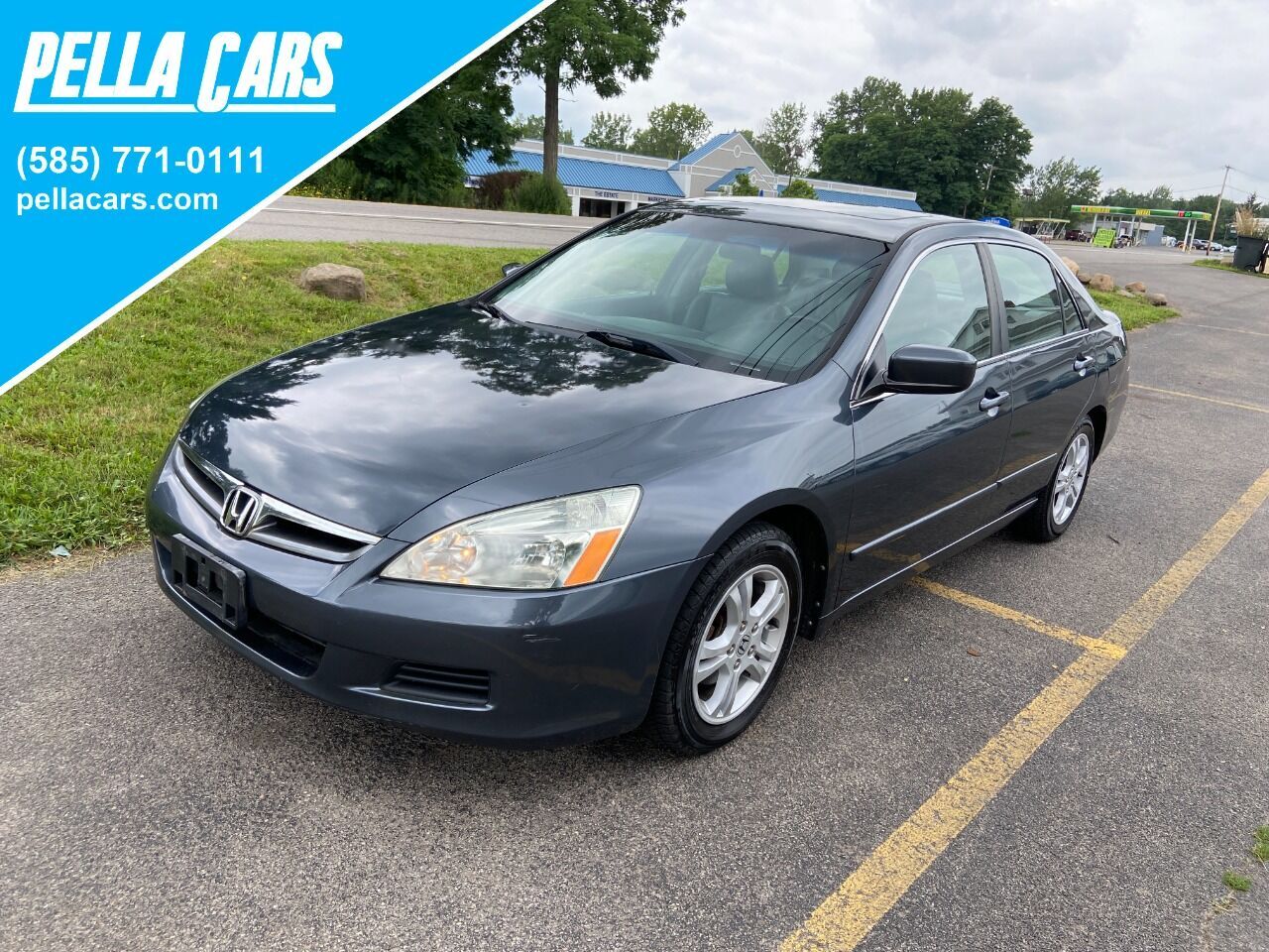 2007 HONDA Accord