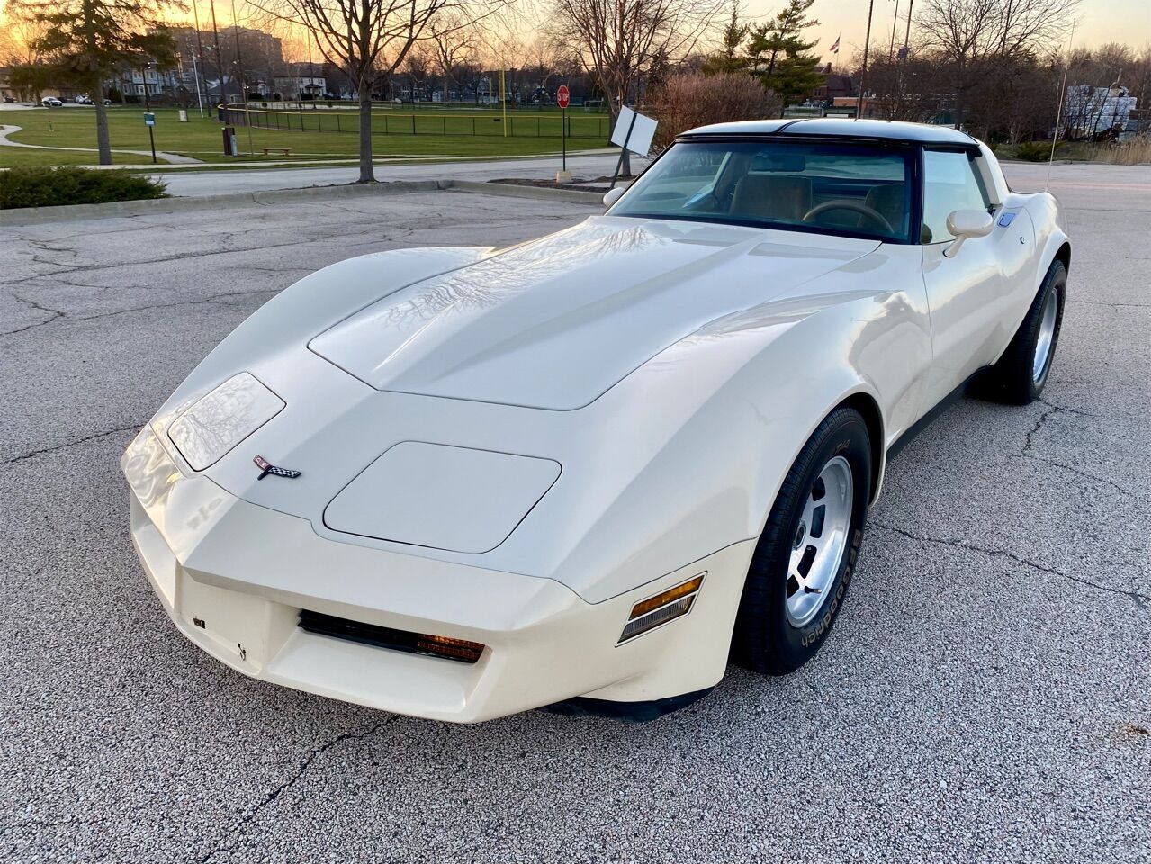 1981 CHEVROLET Corvette