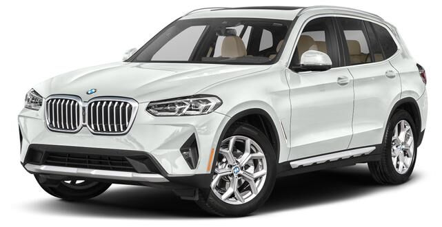 2023 BMW X3