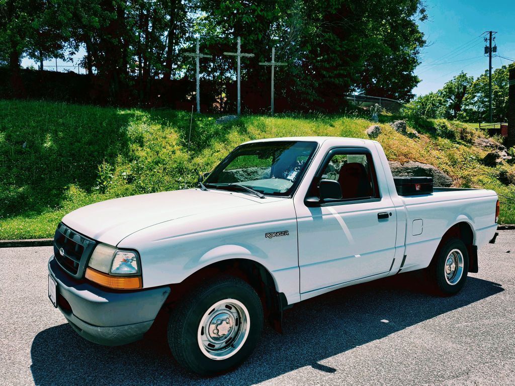 1999 FORD Ranger