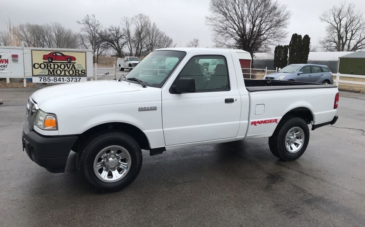 2008 FORD Ranger