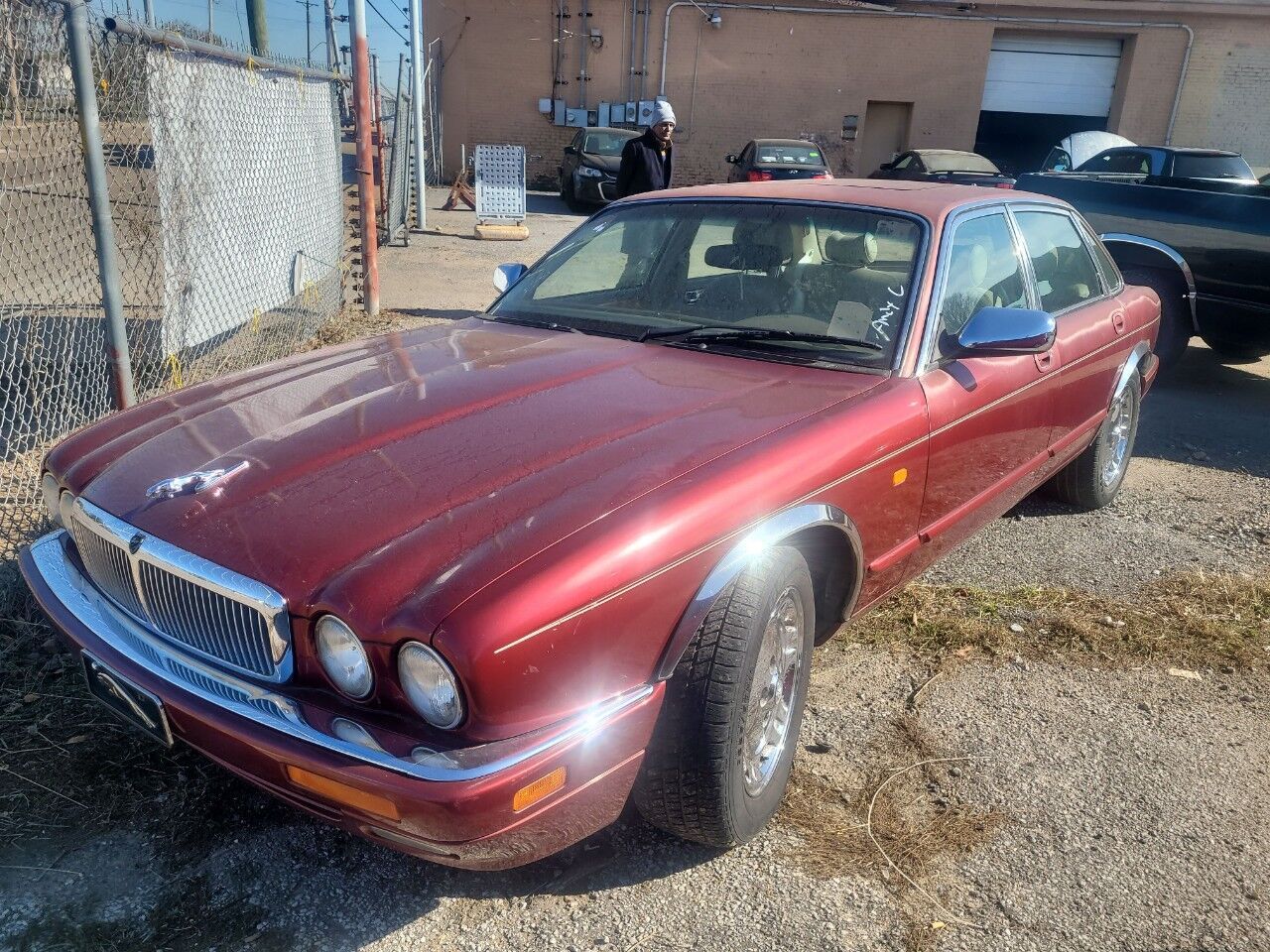 Jaguar XJ6