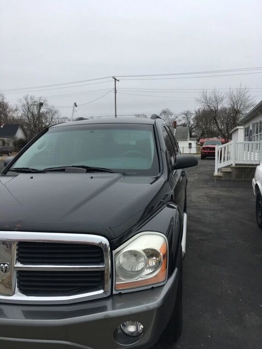2006 DODGE Durango
