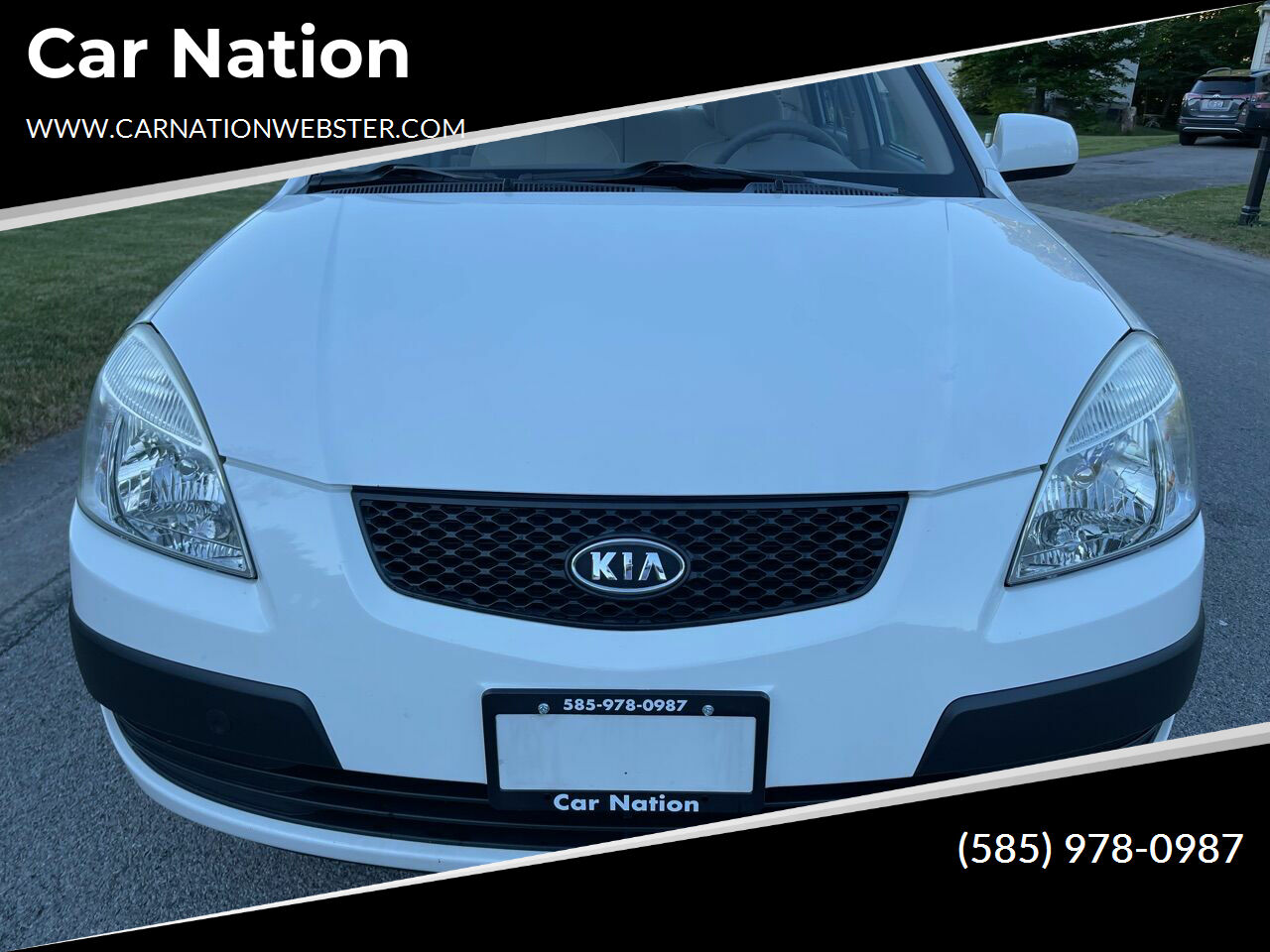2009 KIA Rio