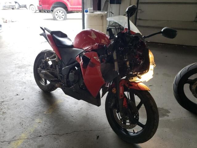 Honda CBR250