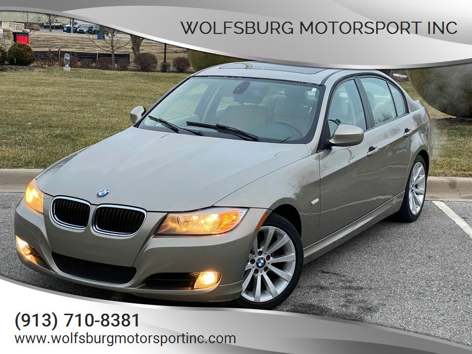 2011 BMW 3 Series