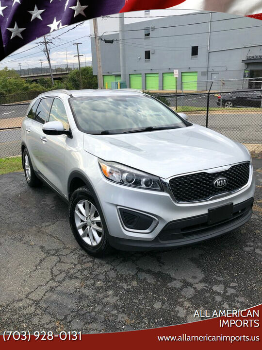 2016 KIA Sorento