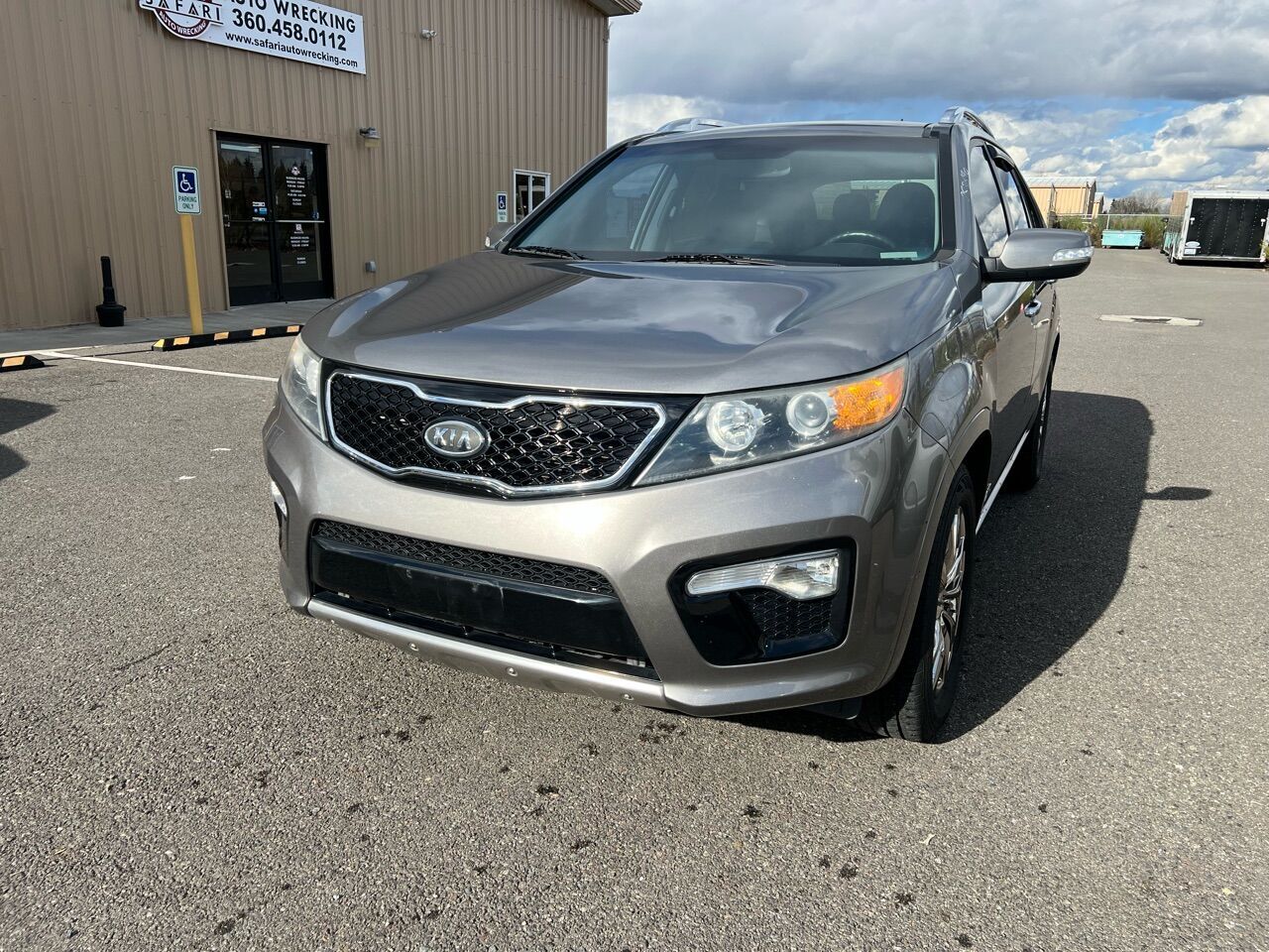 2011 KIA Sorento