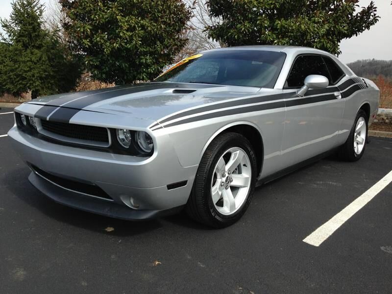 2012 DODGE Challenger