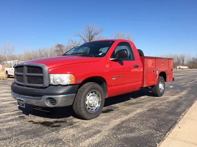 2005 DODGE Ram