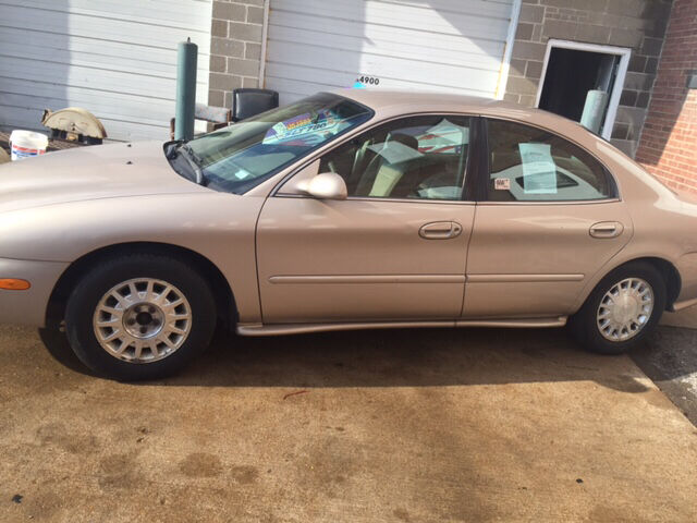 1999 MERCURY Sable
