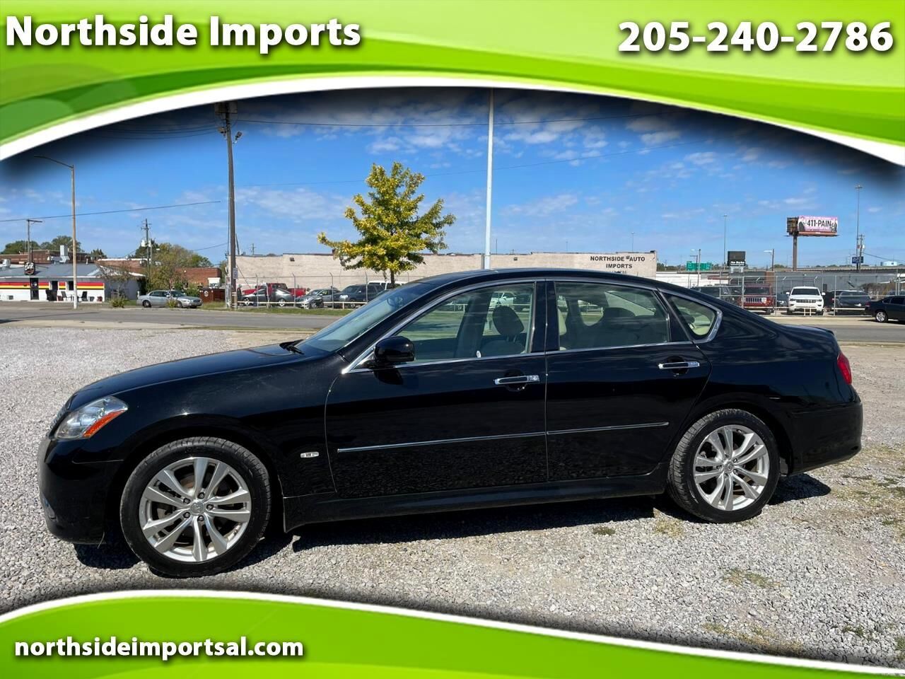 Infiniti M45