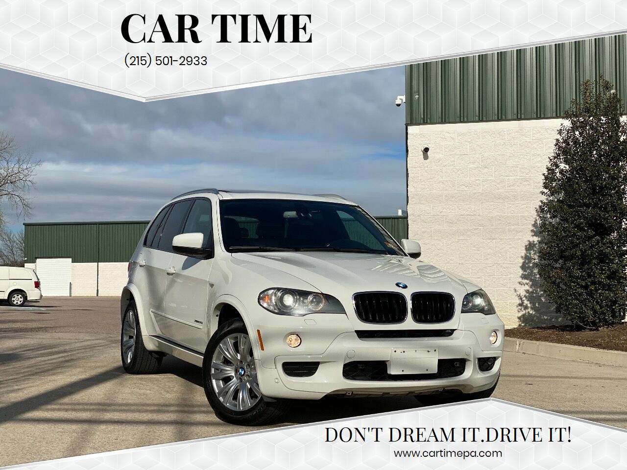 2010 BMW X5