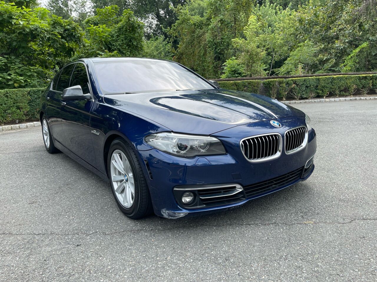 2015 BMW 5 Series