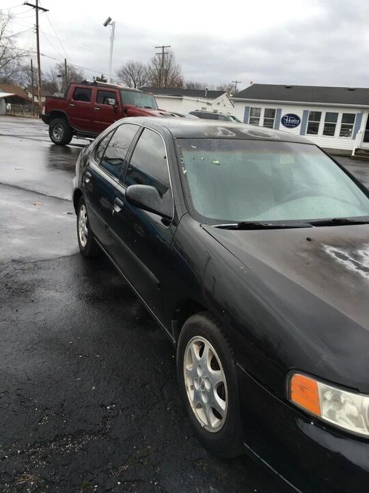 2000 NISSAN Altima