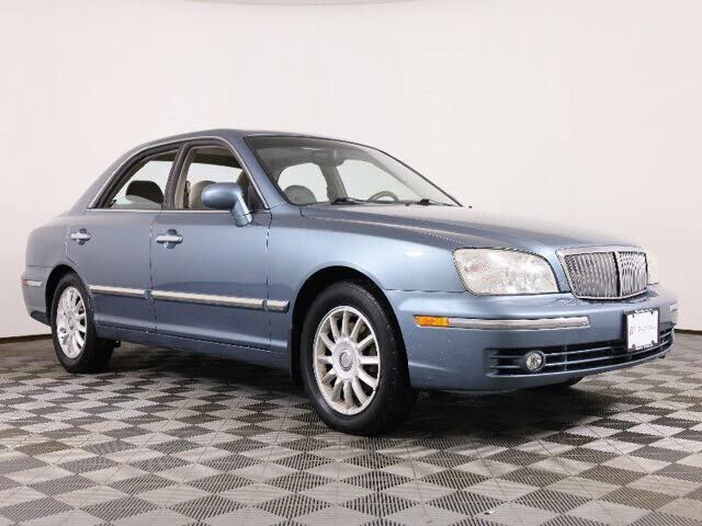 Hyundai XG 350
