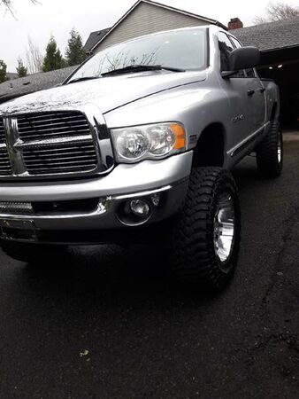 2005 DODGE Ram