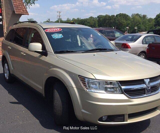 2010 DODGE Journey