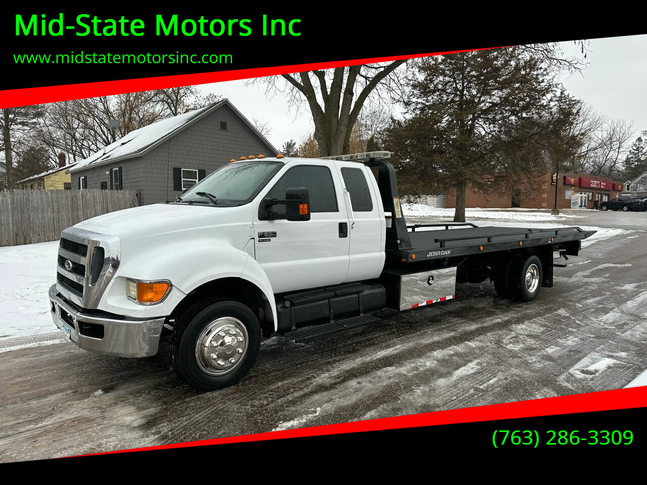 Ford F-650