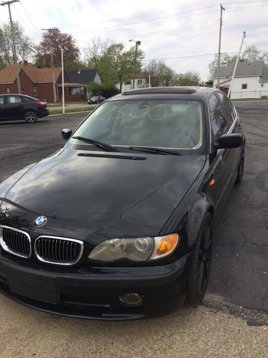 2003 BMW 3 Series