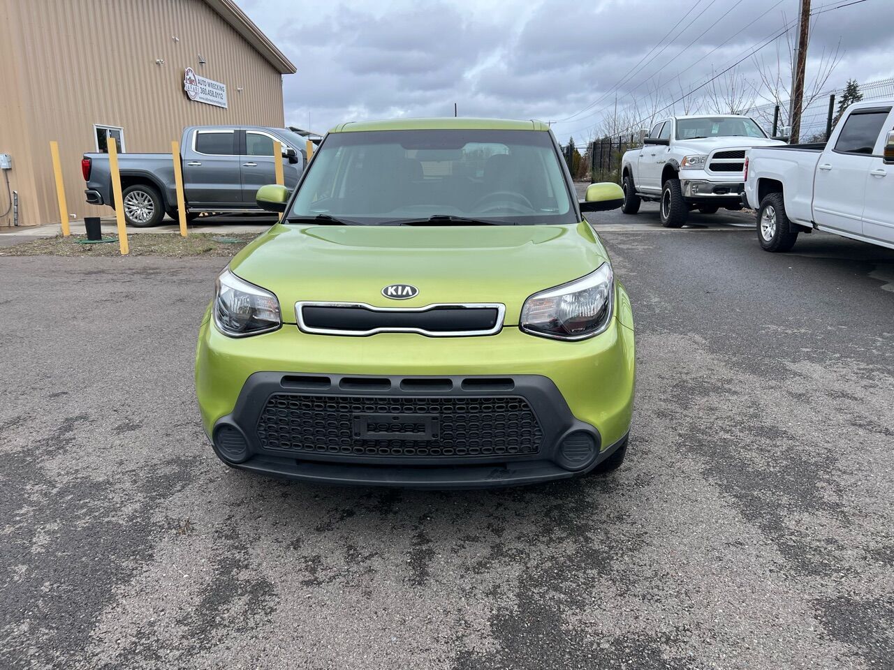 2016 KIA Soul