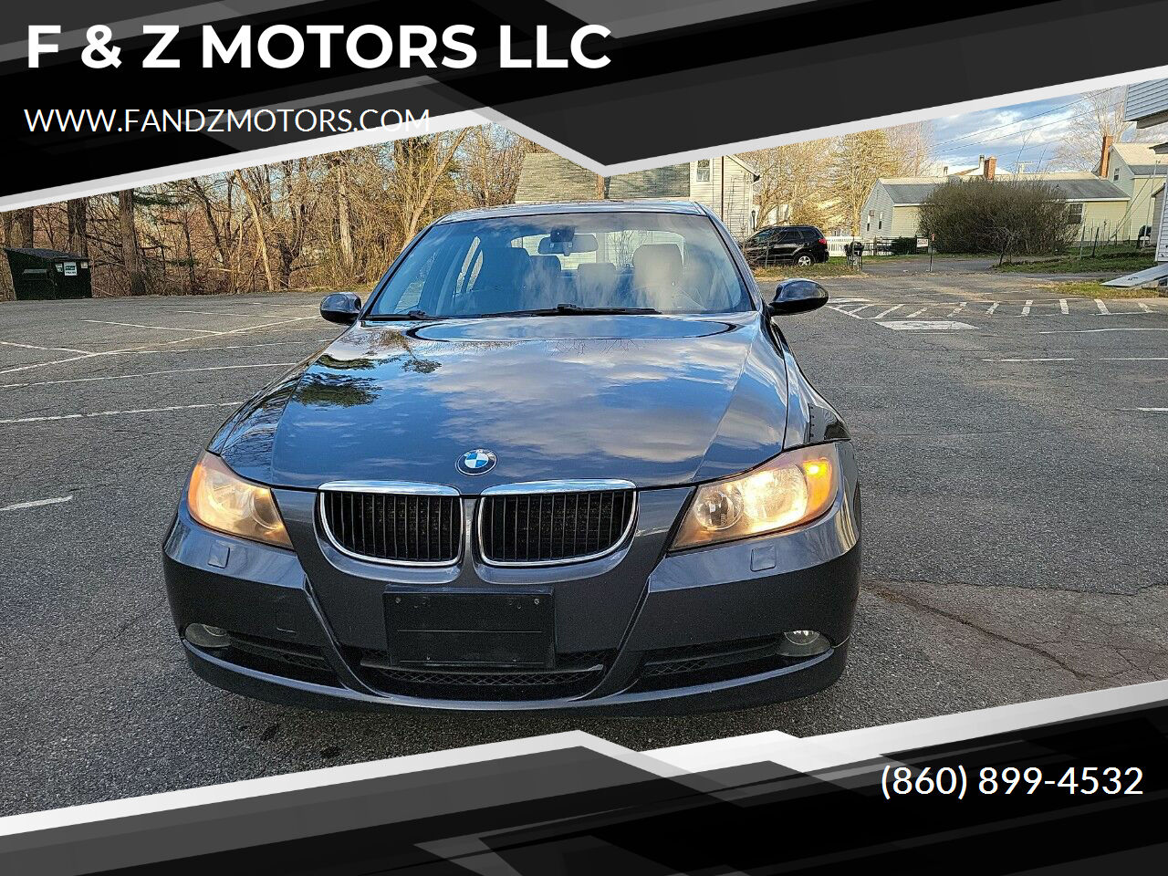 2006 BMW 3 Series