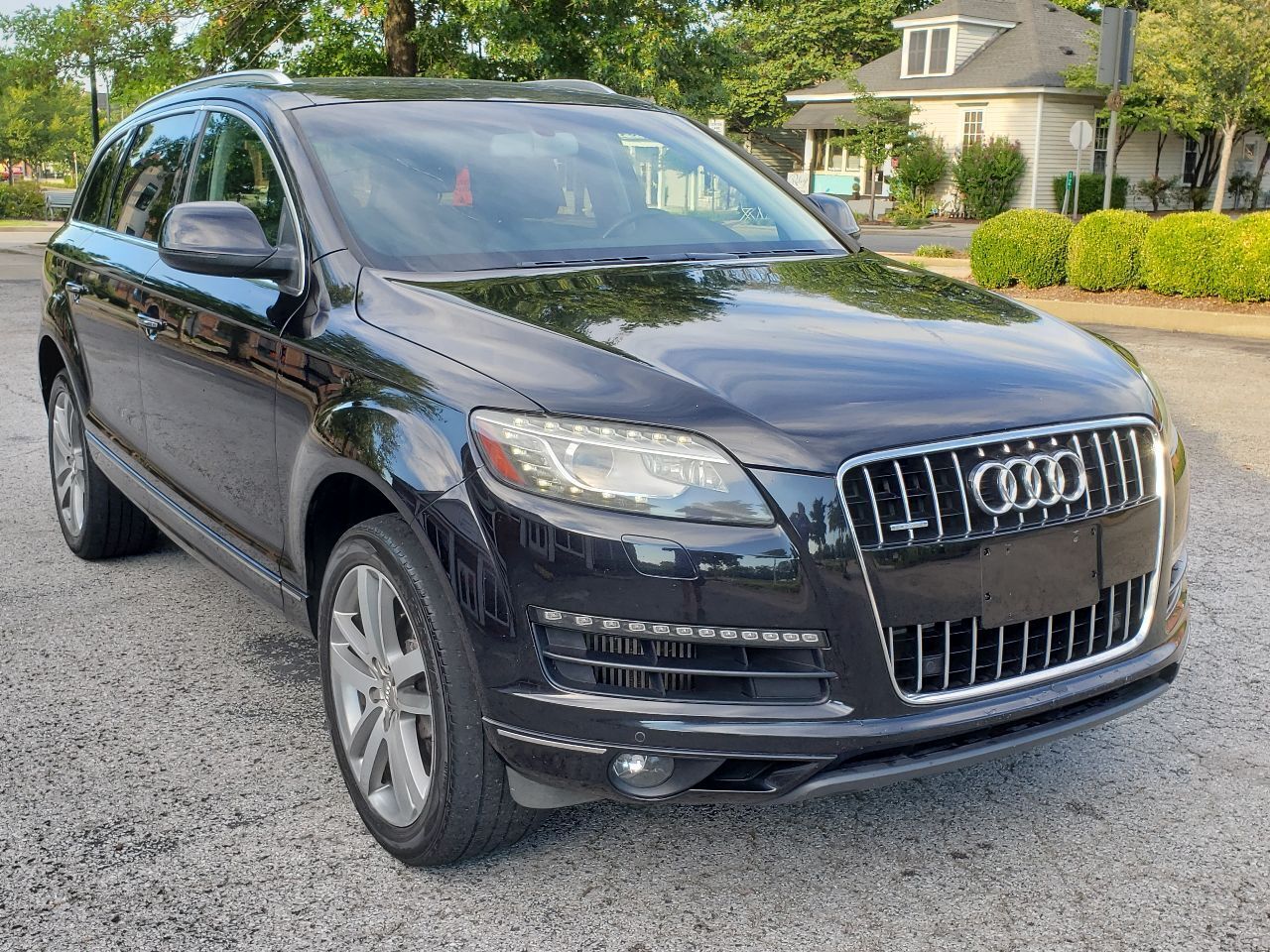 2011 AUDI Q7