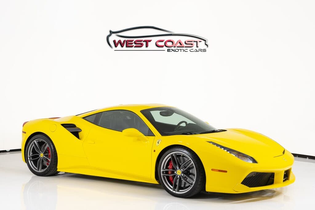 Ferrari 488 GTB