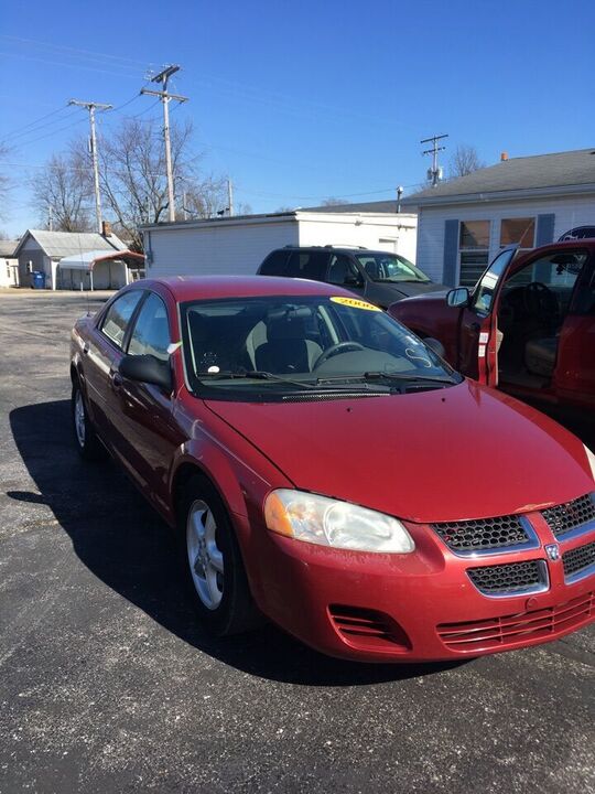2006 DODGE Stratus