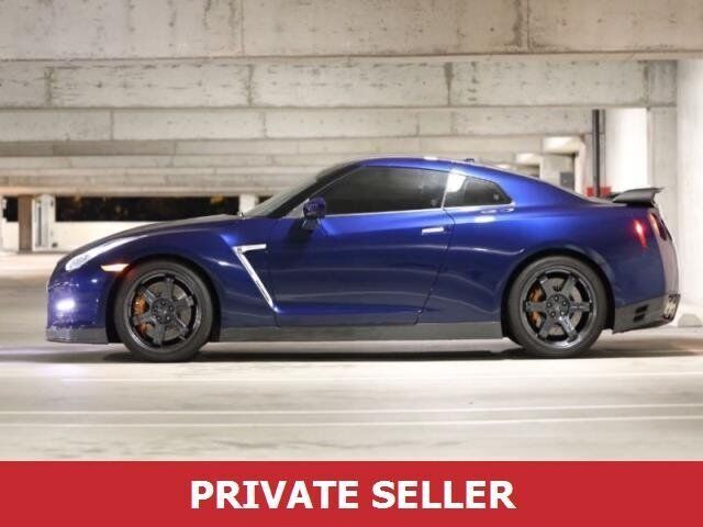 Nissan GT-R
