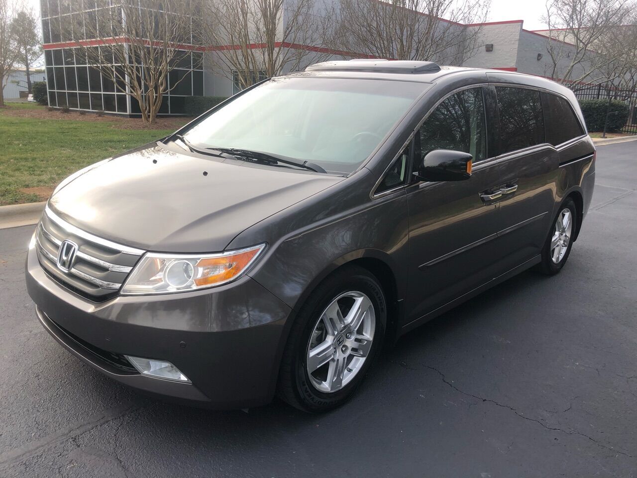 2012 HONDA Odyssey