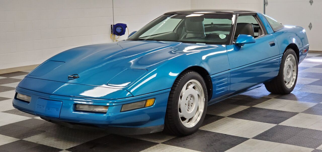 1992 CHEVROLET Corvette