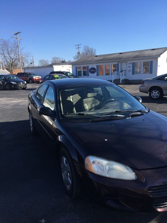 2003 DODGE Stratus
