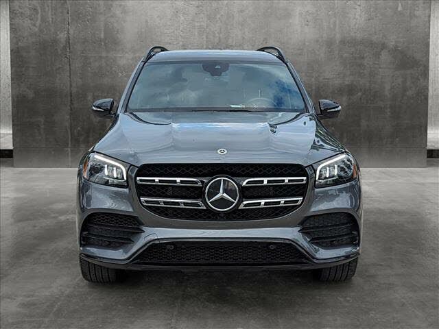 2022 Mercedes-Benz GLS-Class