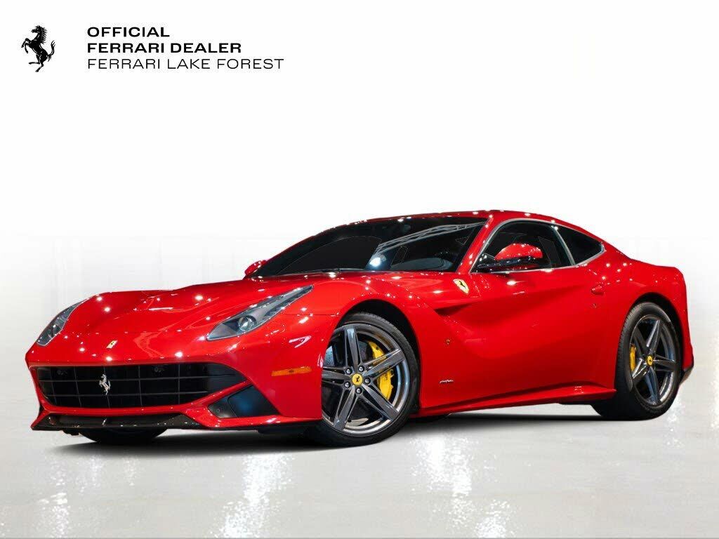 Ferrari F12 Berlinetta