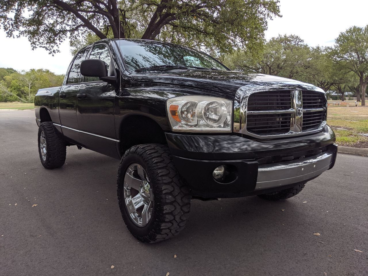 2007 DODGE Ram