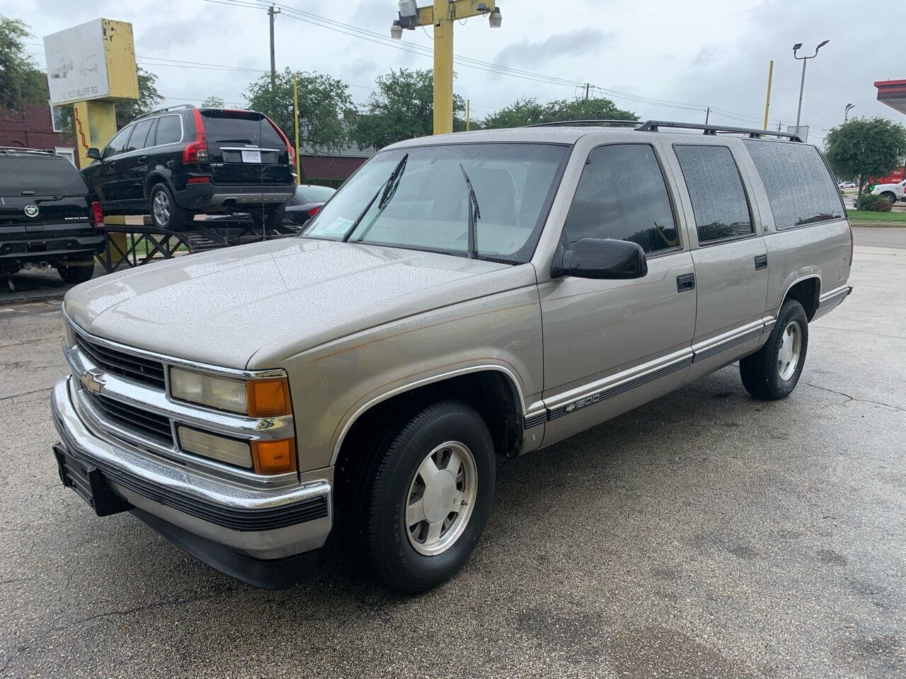 1999 CHEVROLET Suburban