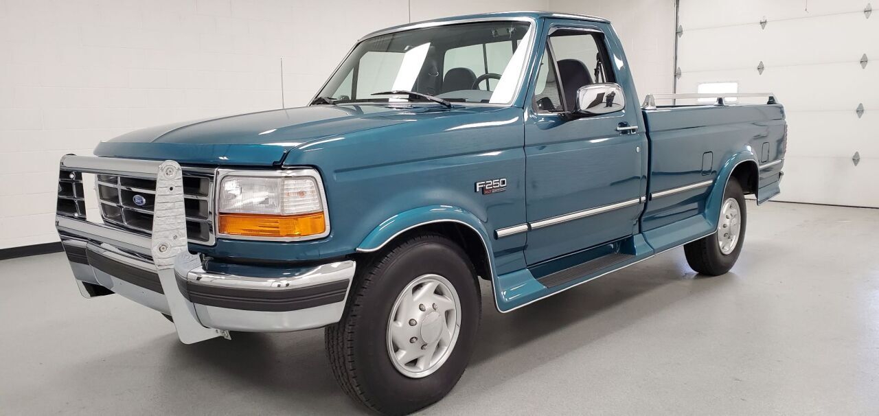1995 FORD F-250