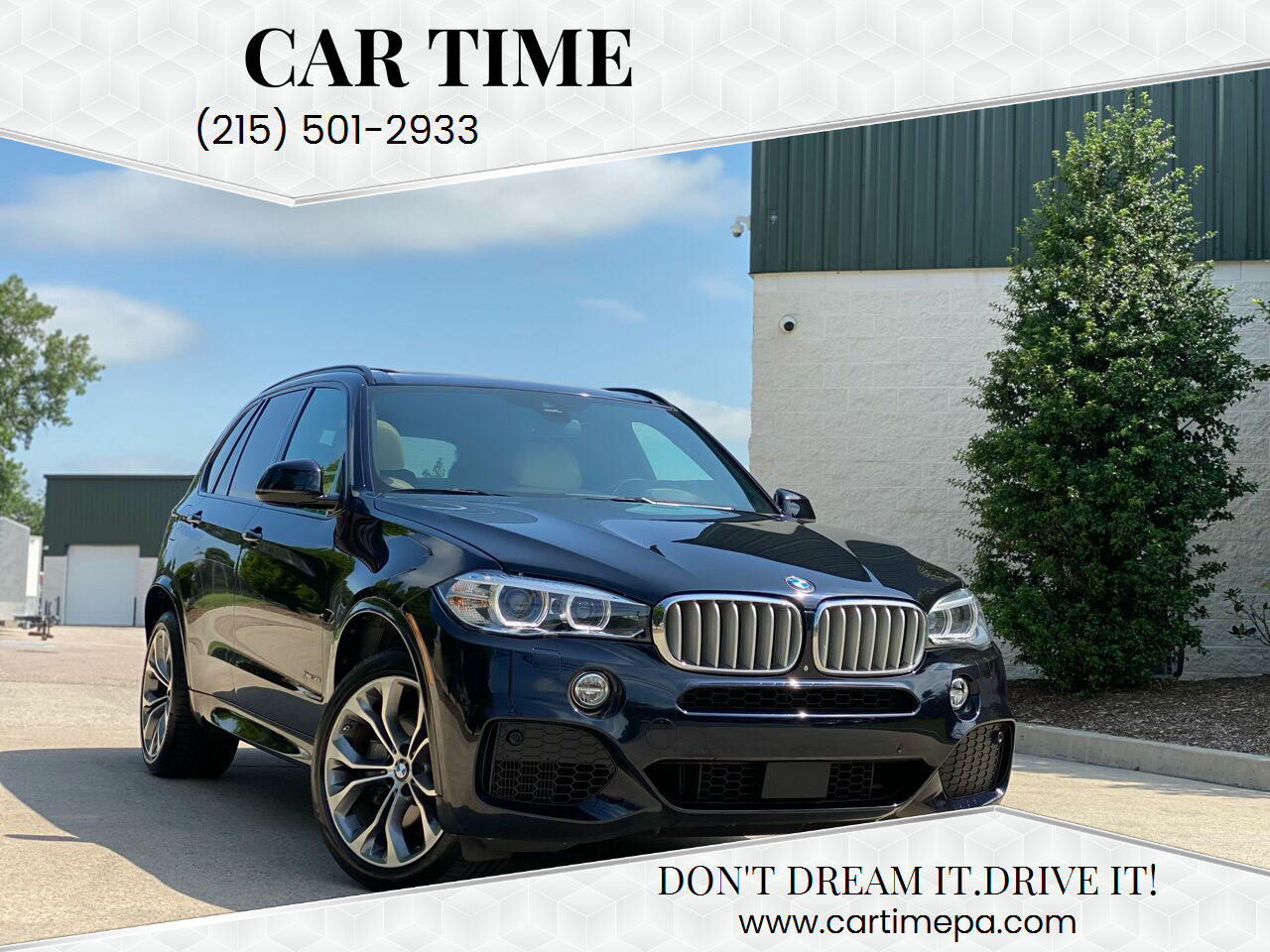2014 BMW X5